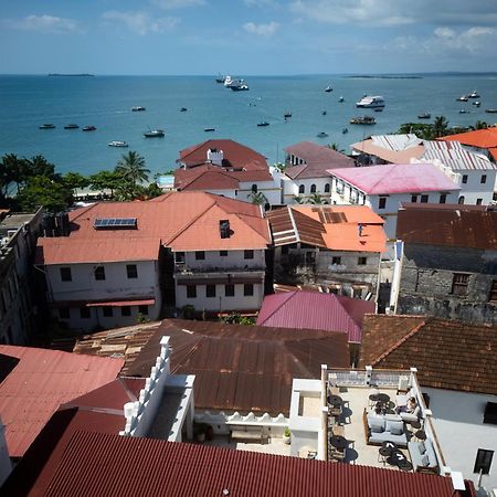 The Neela Boutique Hotel Stone Town Zanzibar Exterior photo