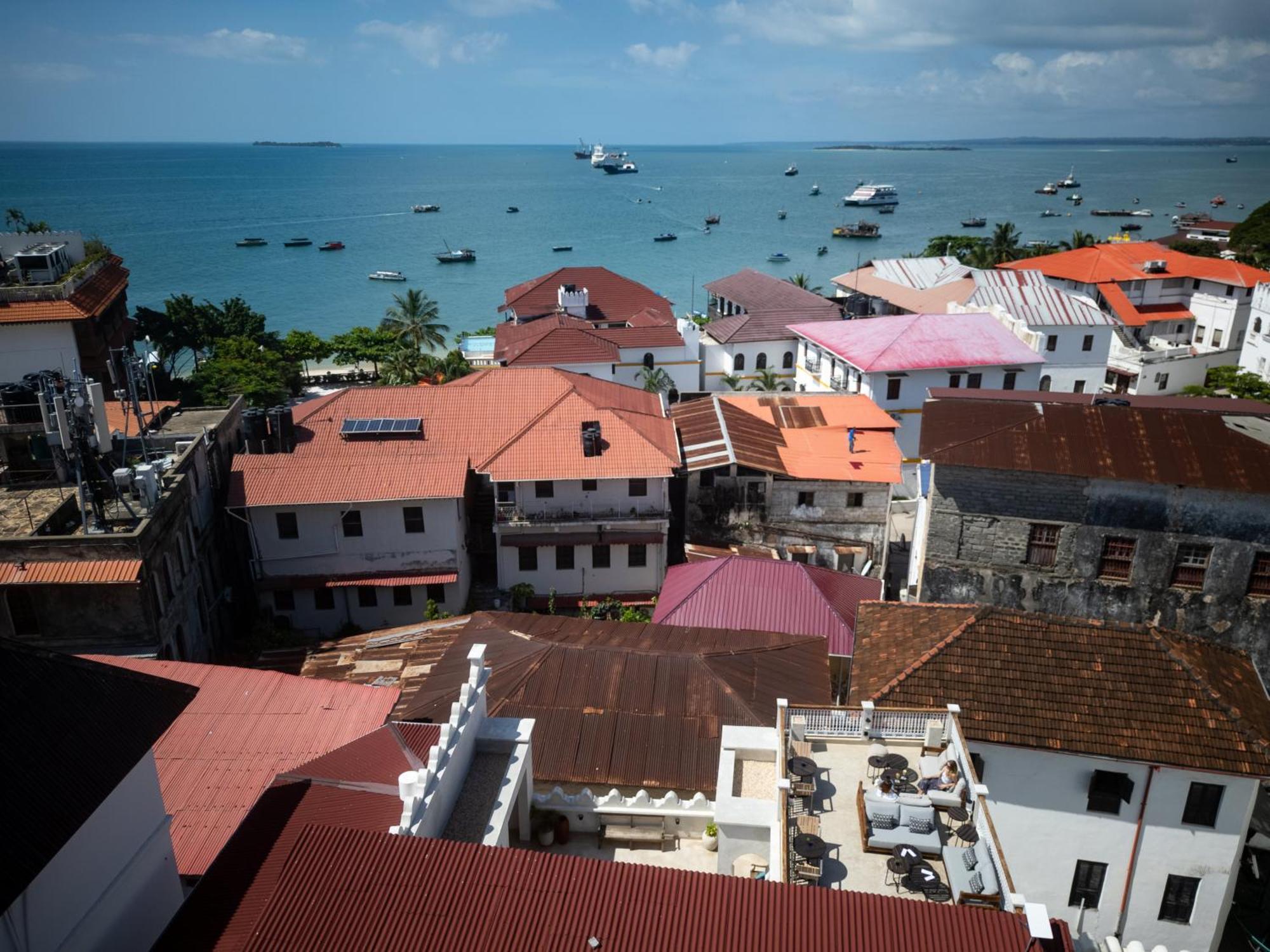 The Neela Boutique Hotel Stone Town Zanzibar Exterior photo