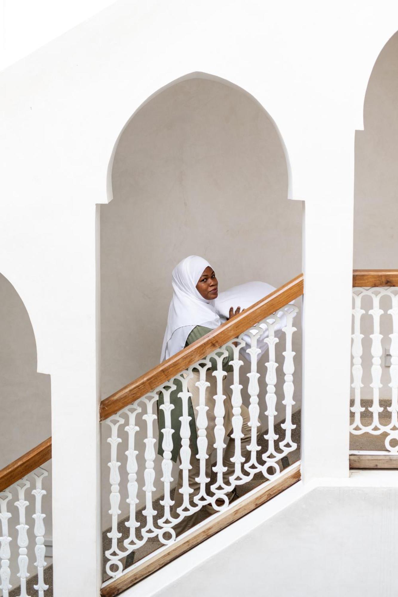 The Neela Boutique Hotel Stone Town Zanzibar Exterior photo